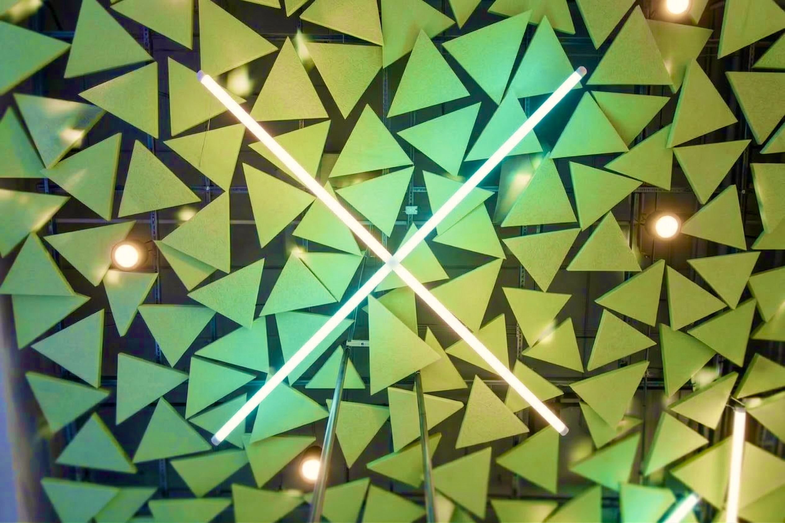 Акустика без шума: панели K&R Design для транспортных узлов