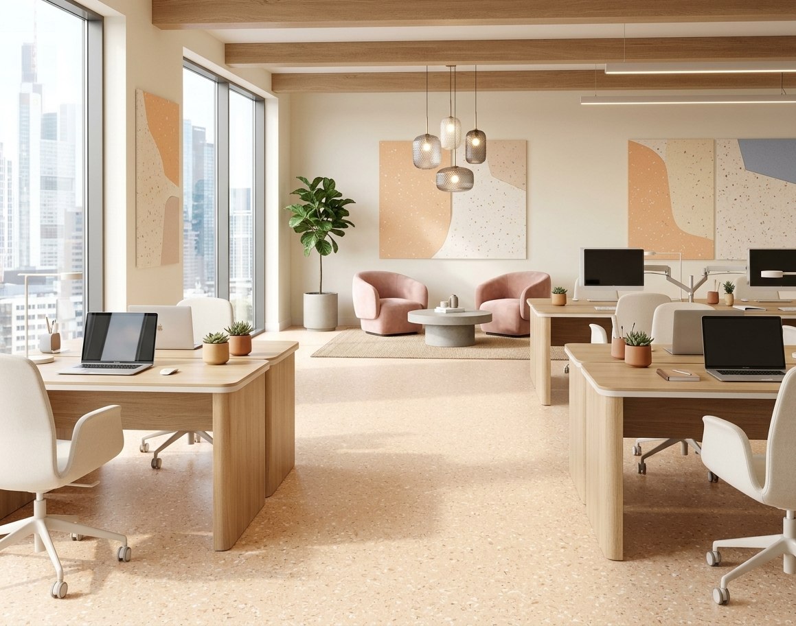 Линолеум на фальшполе: когда технологии встречаются с экономичностью