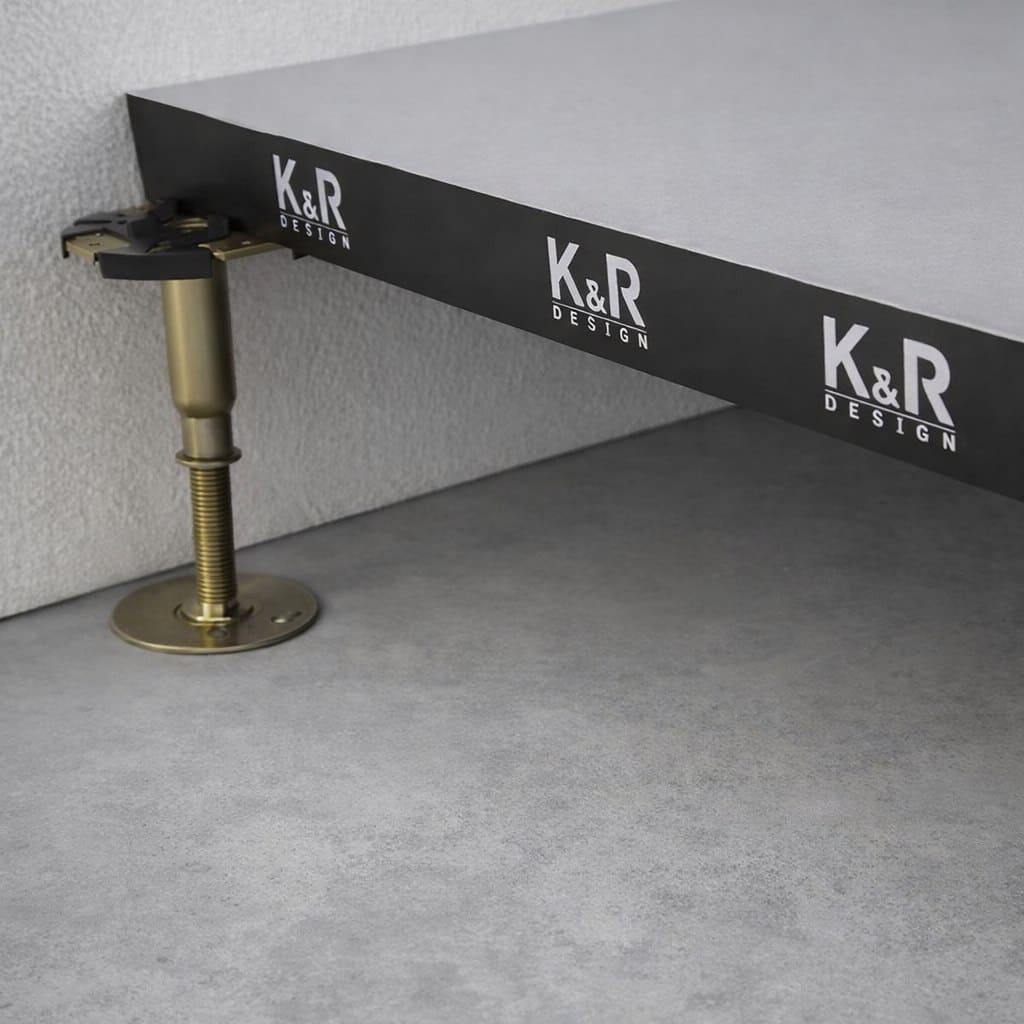 Сцена из фальшпола под ключ: надёжно, безопасно, с гарантией