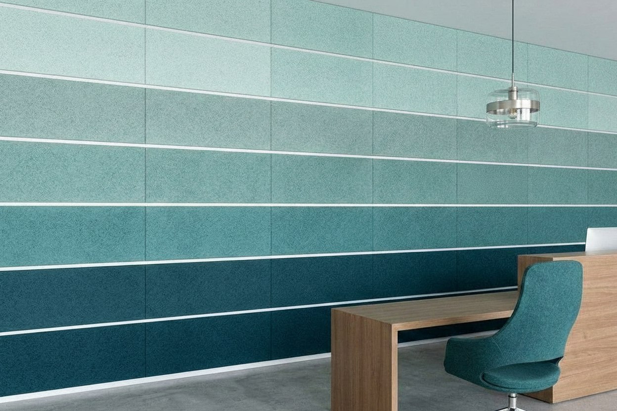 Виды фибролитовых панелей K&R Design