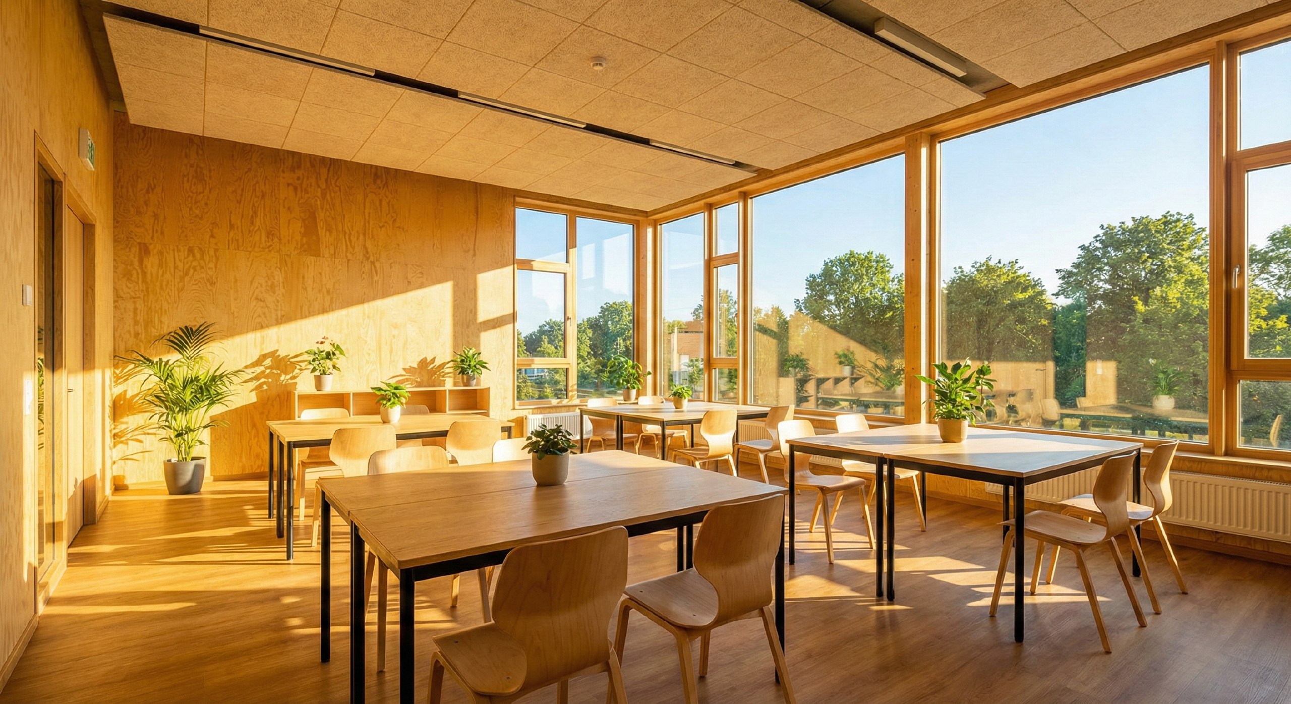 Потолочные панели на профиле Т-24 (кассетного типа)