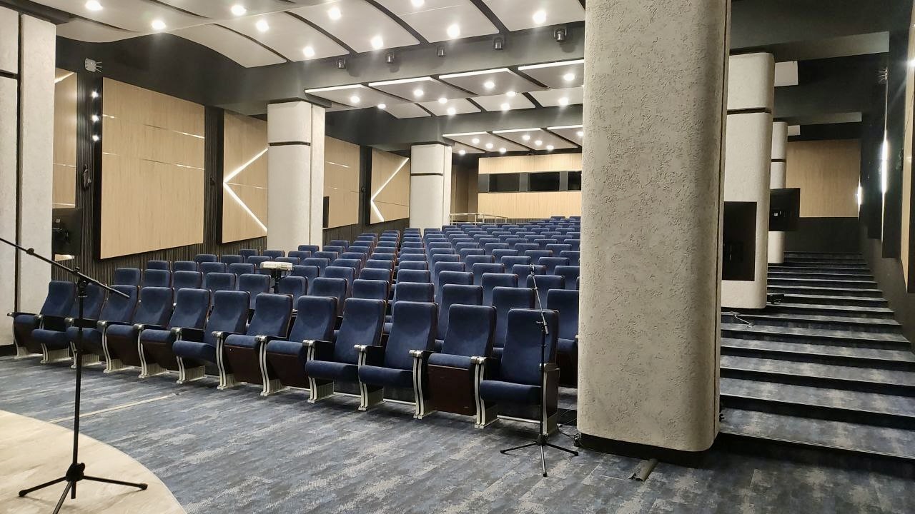 Ковровая плитка K&R Design в KIBERone