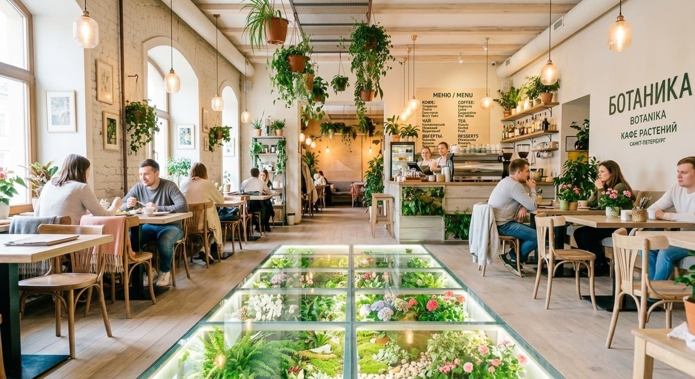 Стекло под ногами: как фальшпол меняет представление о напольных покрытиях