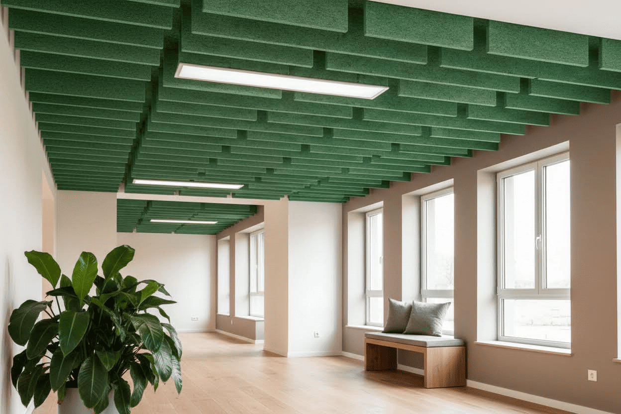 Войлочные, фибролитовые и из минеральной ваты: выбираем баффлы по характеристикам Войлочные, фибролитовые и из минеральной ваты: выбираем баффлы по характеристикам