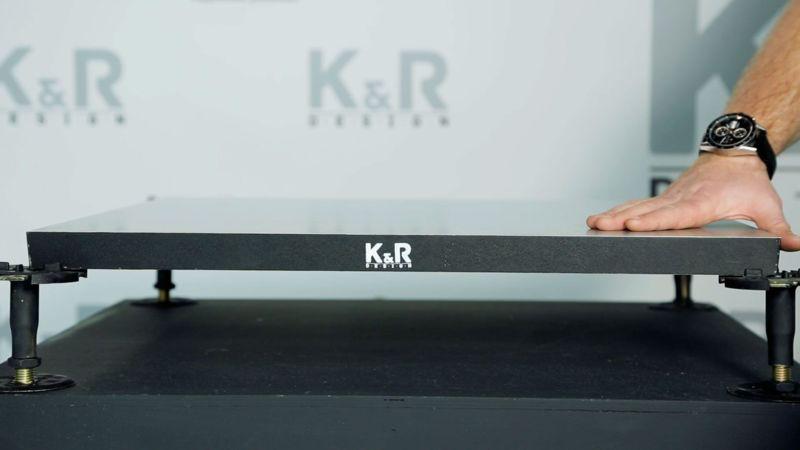 От сырья до готовой продукции: производственный цикл K&R Design