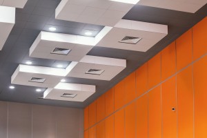 Акустические стеновые панели из минеральной ваты