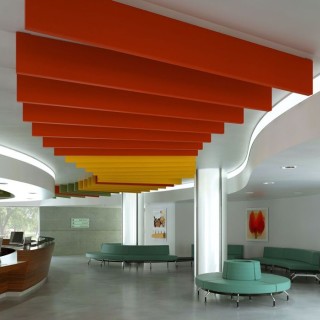 Акустические баффлы