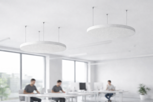 Акустические острова