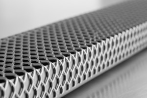 Акустические панели SoundFrame из ПВС-сетки