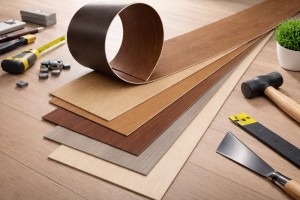 Напольное покрытие Peel&Stick