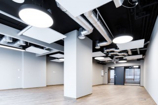 Потолки для коммерческих помещений