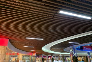 Потолки для торговых центров и магазинов