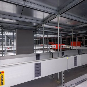 Вентиляционные системы фальшпола: опыт реализации в ЦОД «Медведково»