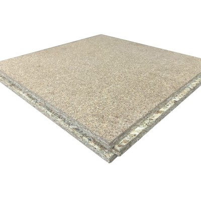 Плита неразъемного фальшпола из ДСП K&R Design Slock W38 600х600мм