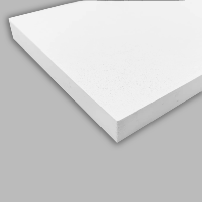 Акустическая панель lay-in K&R Design 595х595х20 мм board Ral 9003