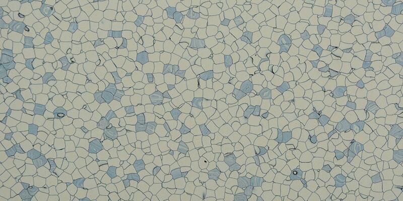 Виниловая плитка K&R DESIGN MARBLE EC 610*610*2мм (10,42м2/28шт/упак) HJ-808