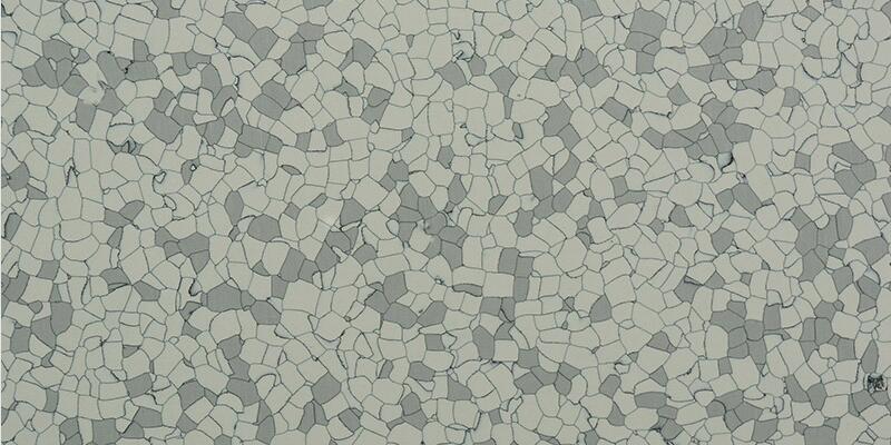 Виниловая плитка K&R DESIGN MARBLE EC 610*610*2мм (10,42м2/28шт/упак) PJD-909