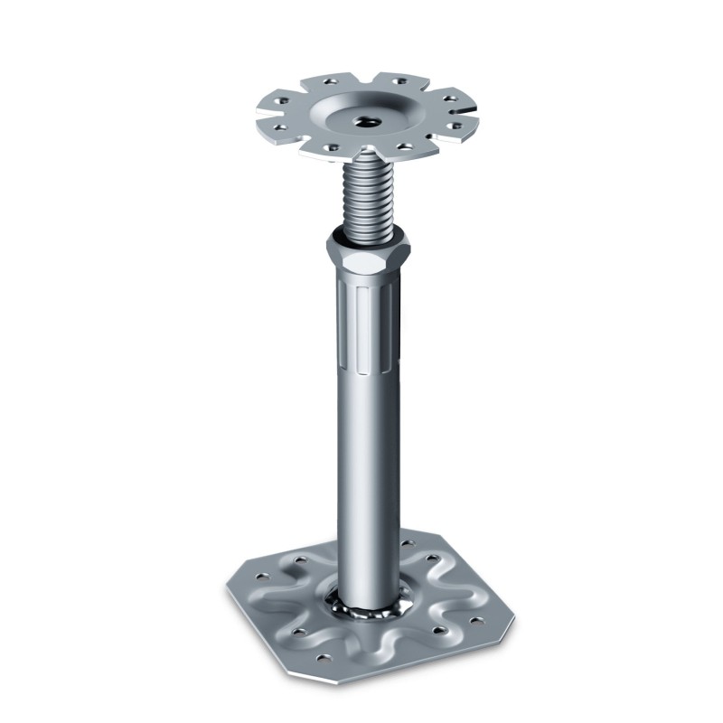 Стойка усиленная K&R Design М20 H1220-1280