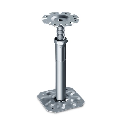 Стойка усиленная K&R Design М20 H1320-1380