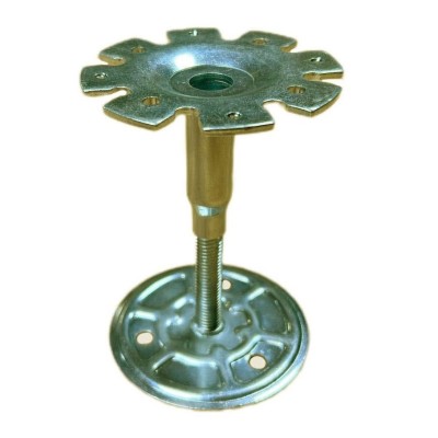 Стойка фальшпола М12 | высота 45-210 мм