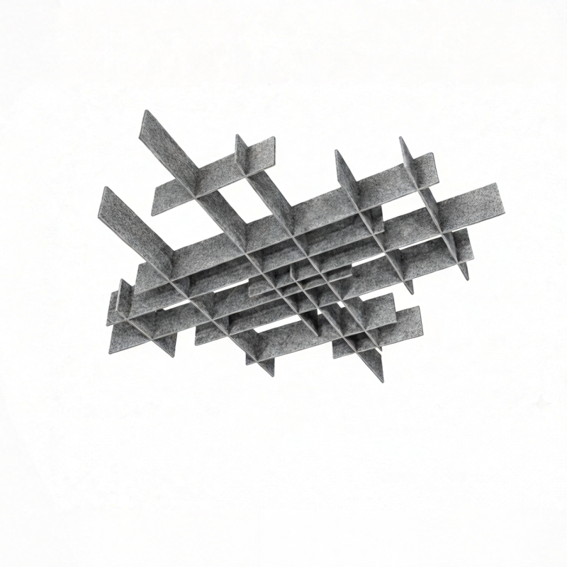 Акустическая панель из войлока остров K&R Design Mod