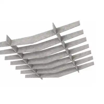 Акустическая панель из войлока остров K&R Design Tru