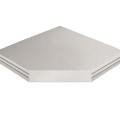 Плита неразъемного фальшпола ГВЛВ (КМ1) K&R Design SLock38St