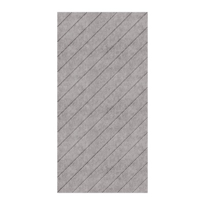 Акустическая панель K&R Design из войлока VLK 1200х600х9мм KR1.04