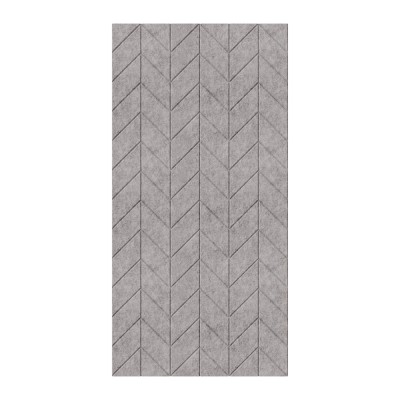 Акустическая панель K&R Design из войлока VLK 1200х600х9мм KR1.06