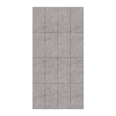 Акустическая панель K&R Design из войлока VLK 1200х600х9мм KR1.18