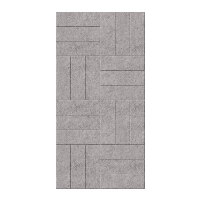 Акустическая панель K&R Design из войлока VLK 1200х600х9мм KR1.20