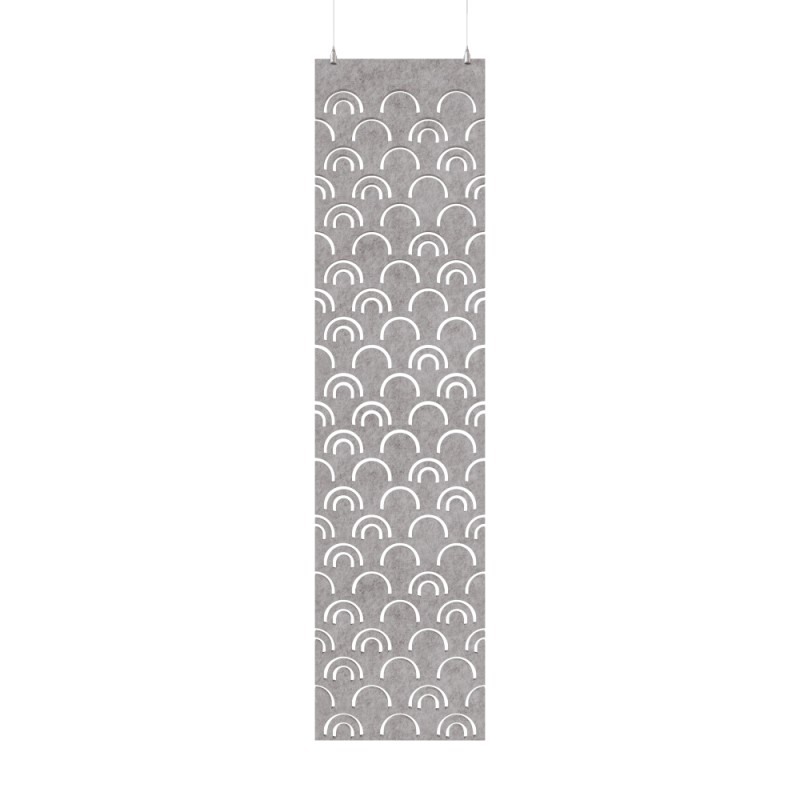 Подвесная перегородка из войлока Petali KR010.001