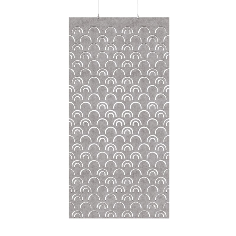 Подвесная перегородка из войлока Petali KR010.007