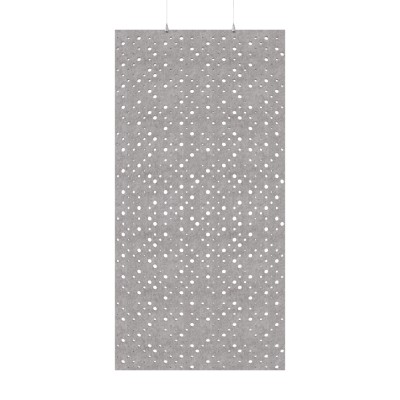 Подвесная перегородка K&R Design из войлока 2400х1200х9 KR3.05