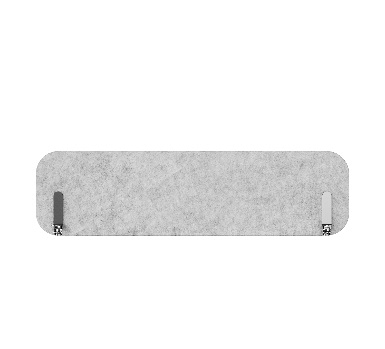 Настольные перегородки из войлока Molti KR008.007