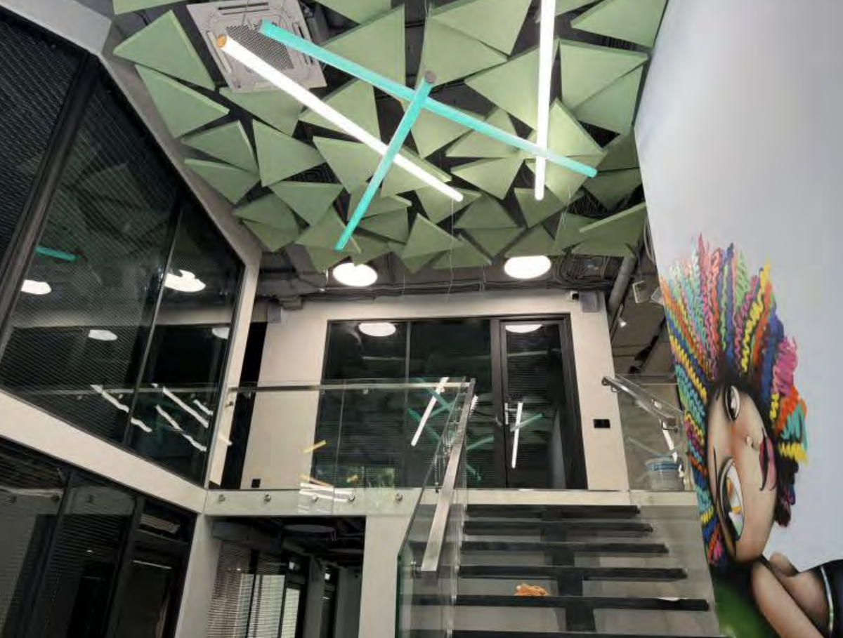 Индивидуальная подготовка акустических панелей K&R Design под проект — нестандартные размеры и формы