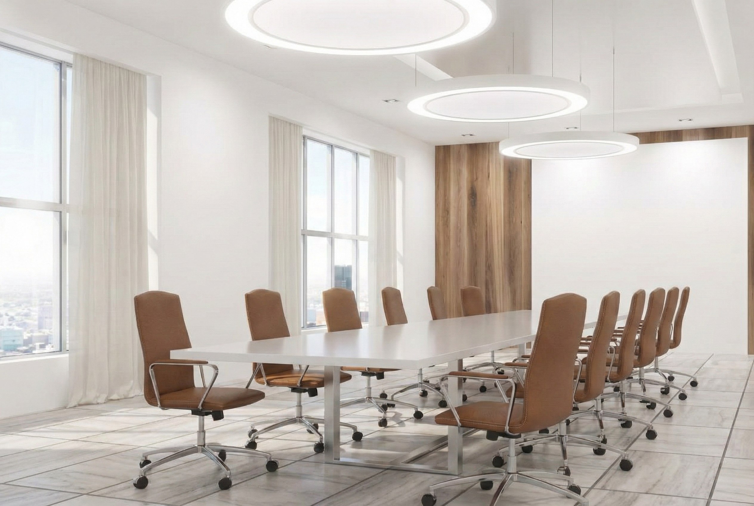 Светильники для образовательных учреждений