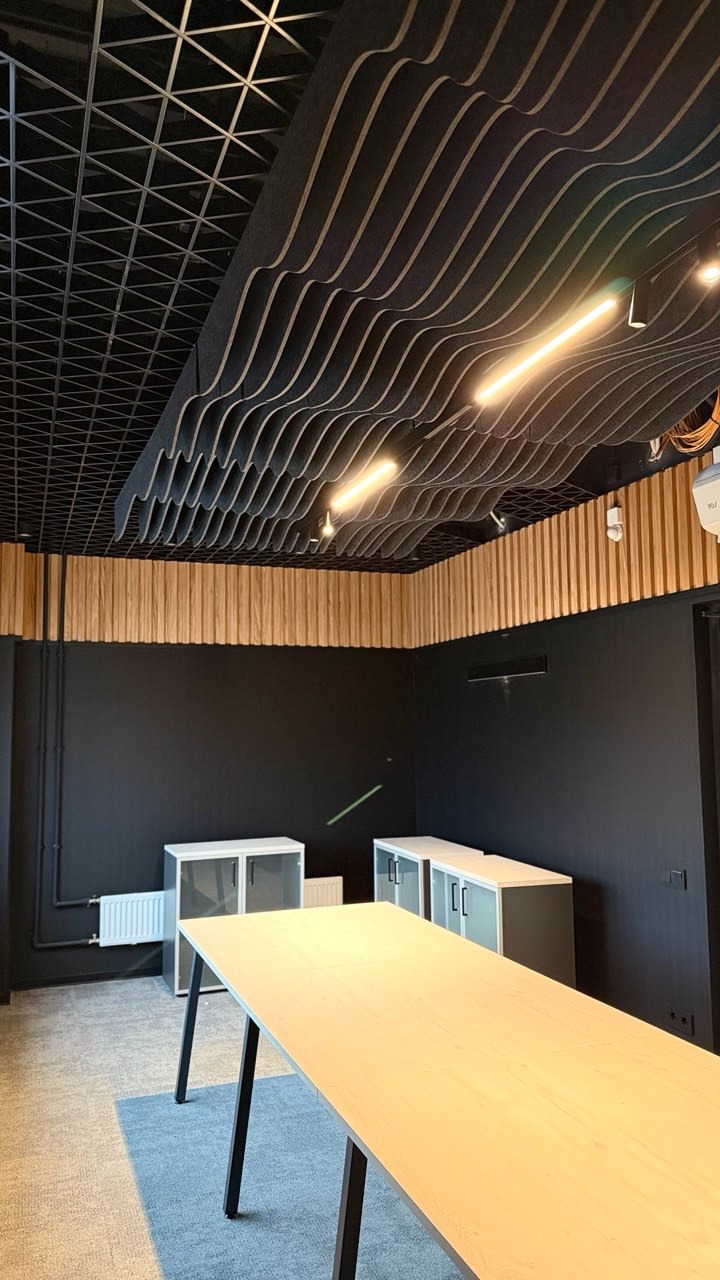 Шум в офисе — сотрудники отвлекаются от работы из-за фонового гулас