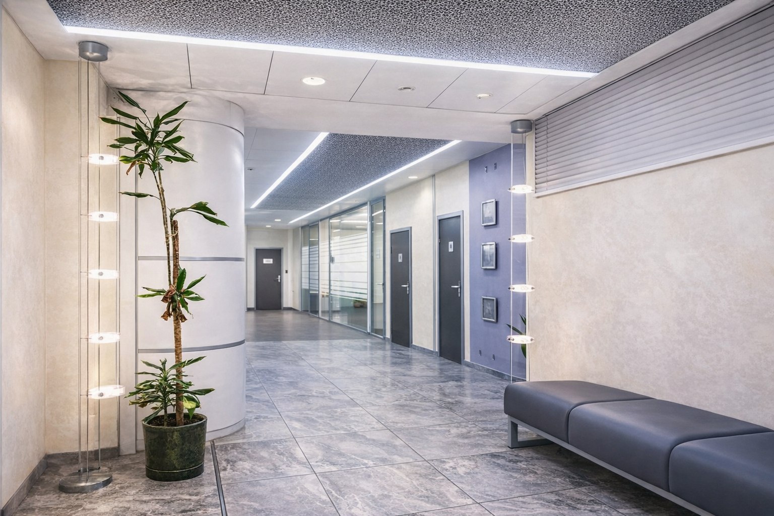 Виды фибролитовых панелей K&R Design