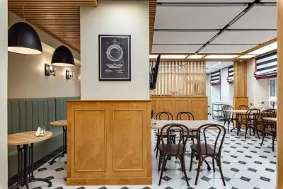 Как подвесной потолок K&R Design улучшает акустику помещения