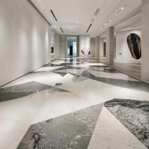 Фальшполы для музеев и выставочных залов