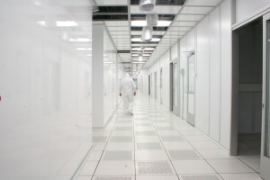 Фальшпол для чистых помещений