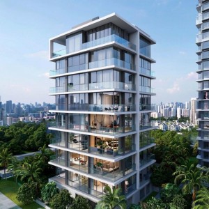 Фальшпол для апартаментов и кондоминиумов